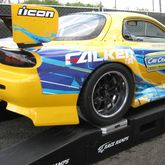 RR-PPS-R Portable Pit Stop Ramps  Racer Model with Scale Cutouts 5.JPG