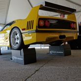 RR-PPS Race Ramps Standard Portable Pit Stop Ramps - 6000 lbs Capacity 2
