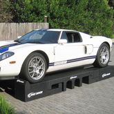 RR-PPS Race Ramps Standard Portable Pit Stop Ramps - 6000 lbs Capacity 3
