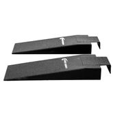 RR-RACK-HN14-4 4 H Hook Nose Rack Ramp - 8 Degree Approach Angle 2