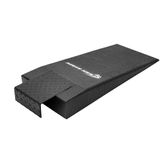 RR-RACK-HN14-4 4 H Hook Nose Rack Ramp - 8 Degree Approach Angle 7