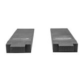 RR-RACK-HN14-5 5 H Hook Nose Rack Ramp - 64 Degree Approach Angle 6