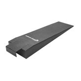 RR-RACK-HN14-5 5 H Hook Nose Rack Ramp - 64 Degree Approach Angle 8