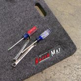 RR-RMAT6 Racer Mat - Water and Stain Resistant 1