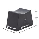 RR-SC Race Ramps Show Cribs for Car Display - 12 Lift Height 3