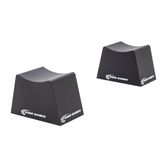 RR-SC Race Ramps Show Cribs for Car Display - 12 Lift Height 6