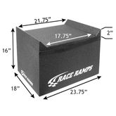 RR-SPS 2375 L Slip Plate Stands - 14 Lift Height 1