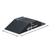 RR-SR Race Ramps Solid Car Show Ramps - 1500 lbs per Tire Capacity 1