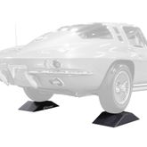 RR-SR Race Ramps Solid Car Show Ramps - 1500 lbs per Tire Capacity 2