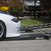 RR-TR-4 Race Ramps 4 H Trailer Ramps - 6000 lb GVW Capacity per Pair 4