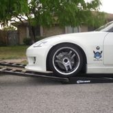 RR-TR-4 Race Ramps 4 H Trailer Ramps - 6000 lb GVW Capacity per Pair 5