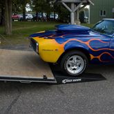 RR-TR-7 Race Ramps 7 H Trailer Ramps - 6000 lb GVW Capacity per Pair 2