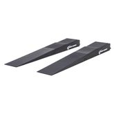 RR-TR-9-FLP 9 H Trailer Ramp with Flap Cut-Out - 55 Degree Approach Angle 4