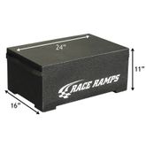 RR-TR-SP-24 Race Ramps 24 W Trailer Step 2
