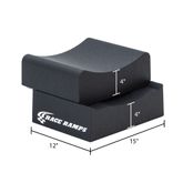 RR-WC-8-2 8 Two-Piece Multi-Purpose Wheel Cribs Set - 1500 Lbs Capacity 1