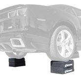 RR-WC-8-2 Race Ramps 8 Two-Piece Multi-Purpose Wheel Cribs - 1500 lb Capacity 2