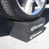 RR-WC-8-2 Race Ramps 8 Two-Piece Multi-Purpose Wheel Cribs - 1500 lb Capacity 3
