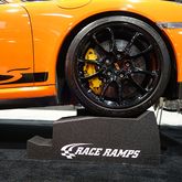 RR-XT-2-HD Race Ramps 67 XT Two-Piece Heavy-Duty Race Ramps - 108 Degree Approach Angle 3