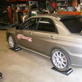 flatstoppers Race Ramps FlatStoppers Car Storage Ramps 2