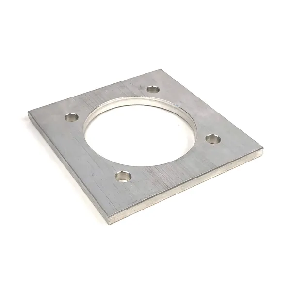 Backing plate for 5,000 lb. Aluminum D-Ring | Race Ramps