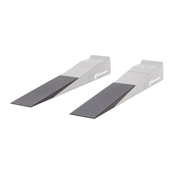 Low Profile Car Ramp Extensions