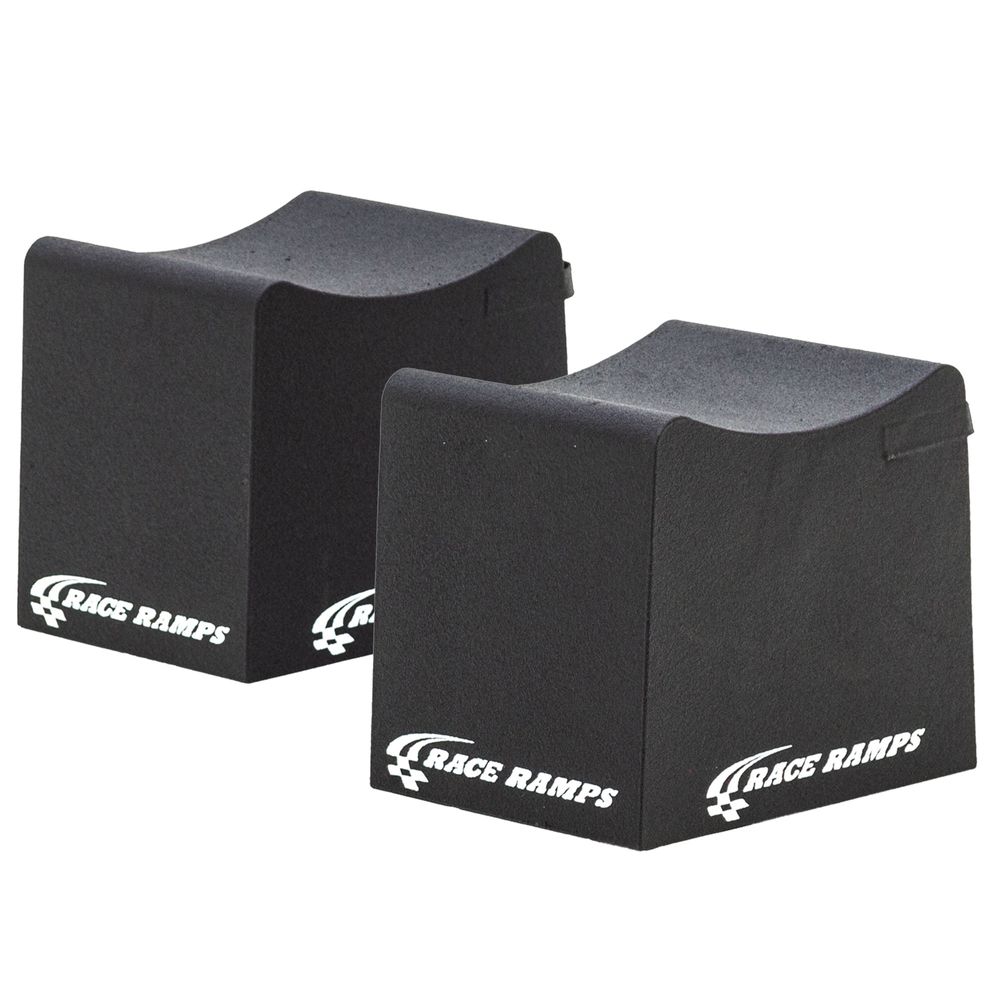 12" One-Piece Multi-Purpose Wheel Cribs - 1,500 lb Capacity